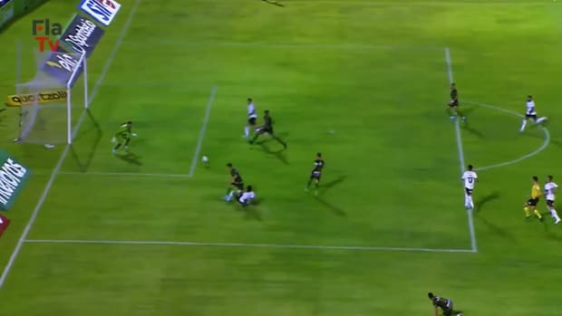 Flamengo’s Brazilian Cup 2022 goals